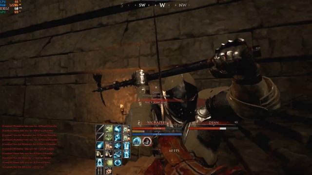 Mortal Online 2 - Is BlackTeam alive? No смотреть онлайн