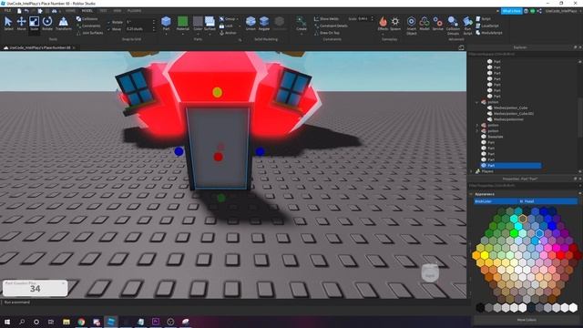 How to Make Creative and Uniqe Simulator Shops (Roblox Studio) смотреть онлайн