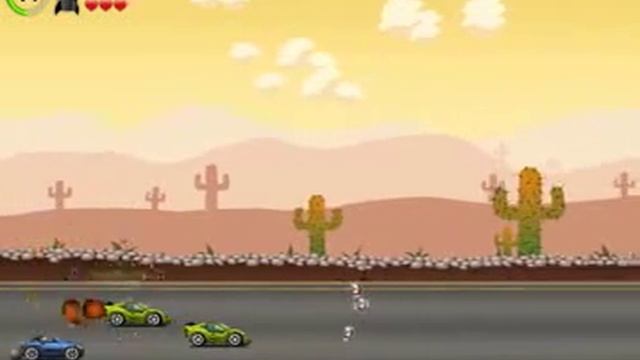 Death Car Racing Very Interesting Bombs on Road смотреть онлайн