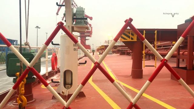 Судоходство на реке Янцзы, Китай. Или как прошел "День сурка" смотреть онлайн