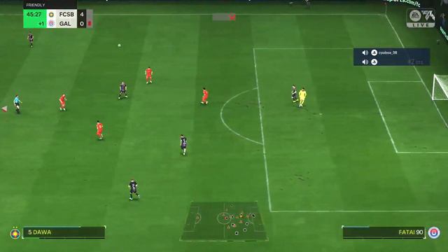 FC24 Season Real Madrid E4 (Online Friendlies) смотреть онлайн