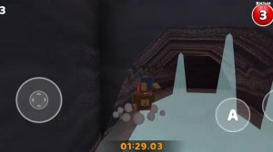 ЧТО ВНУТРИ ПЕЩЕРЕ СНЕЖНОЙ ДОЛИНЕ?  БАГ С ФОТО РИЖИМОМ В SUPER BEAR ADVENTURE!!! 😨