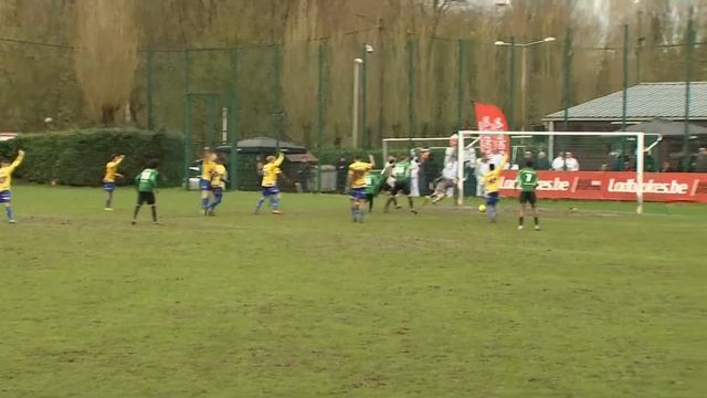 D2 Amateurs : belle opération pour Ganshoren qui s’impose face à Jette (2-1) смотреть онлайн