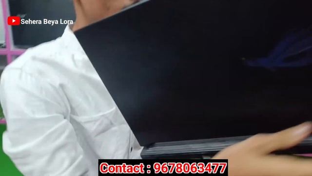 Second hand Laptop Market in Guwahati||Laptop Shop||Macbook ?Price ₹9999||Sehera Beya Lora||Vlog смотреть онлайн