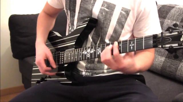 Evanescence - My Immortal || Guitar Cover [Solo] смотреть онлайн