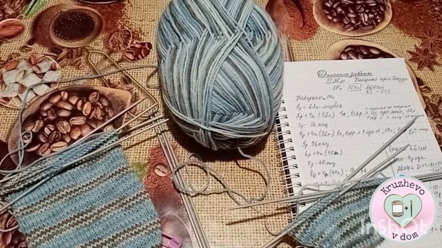 Триостарты'23. Январь, старт 1🧶🧶🧶 смотреть онлайн
