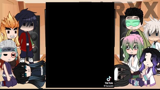 Hashiras react to random things! || Short || GCRV || ONLY PART || DS/KNY || Warning: cursed ships! смотреть онлайн