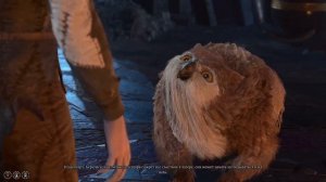 Baldur's Gate 3 | Первое появление медвесыча в лагере