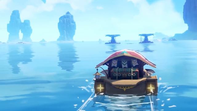 ПОДГОТОВЬСЯ К КАДЗУХЕ ПРАВИЛЬНО - GENSHIN IMPACT 1.6 смотреть онлайн