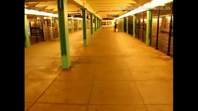 ST S1-1:Lafayette Avenue Station