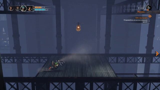 Крыши Зданий - Steel Rats #4 смотреть онлайн