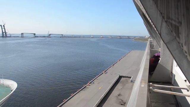 Отель Poloregatta в Санкт-Петербурге - вид на Финский залив смотреть онлайн