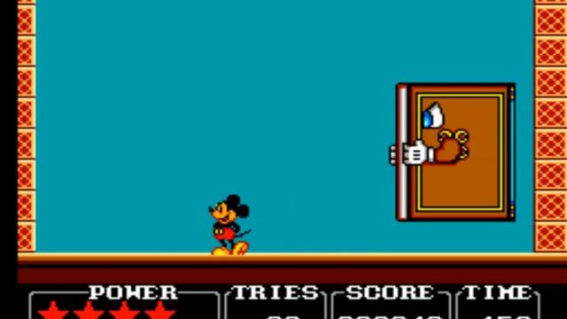 Castle of Illusion (Master System) All Bosses (No Damage) смотреть онлайн