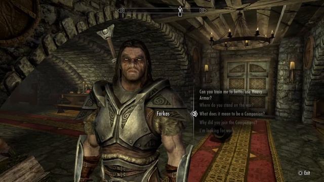 SKYRIM SE: LEVEL 1 SOLO challenge on legendary difficulty Modded Enemies - Assassin Dark Elf - 03 смотреть онлайн