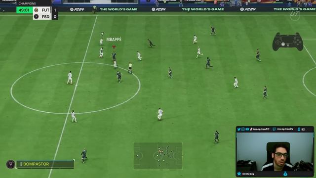 91 FUTURE STARS ICON SHEVCHENKO SBC PLAYER REVIEW | FC 24 Ultimate Team смотреть онлайн