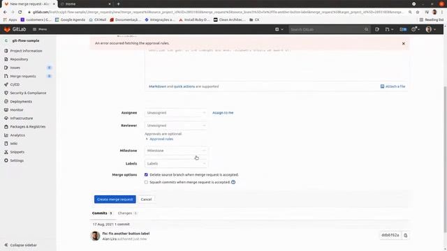 [GDG Toledo] Desvendando o GitFlow смотреть онлайн