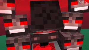 Wither Storm Vs The Últimate Wither Storm.EXE Animation part 1