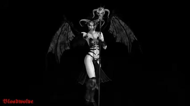 Bloodwolve - Until Dawn - Angels Of Light(Tarja Cover By Demona)