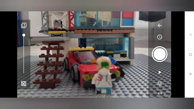 как сделать простенькую анимацию из лего смотреть онлайн