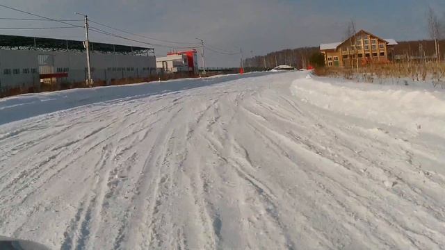Валим боком на Ниве Шевроле би турбо! смотреть онлайн