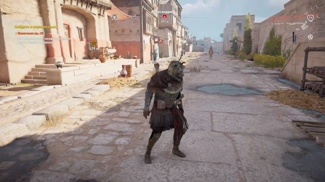 Минус два шакала #Assassin's Creed® Истоки# Прохождение # 12 смотреть онлайн