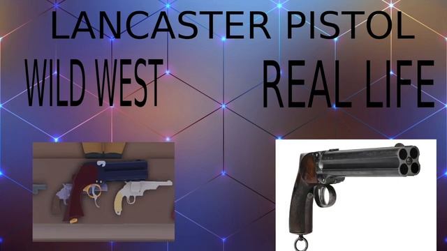 The Wild West guns in real Life! смотреть онлайн