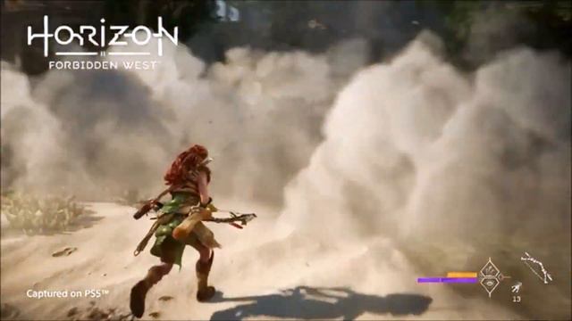 Horizon Forbidden West - Metal Beasts Trailer PS5, PS4 смотреть онлайн