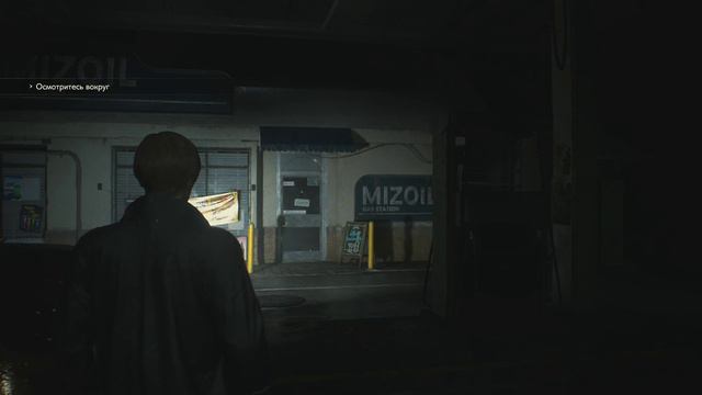 RESIDENT EVIL 2 - прохождение [01] - русские субтитры