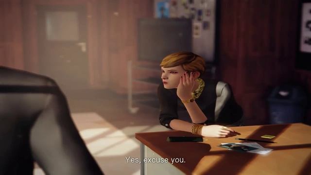 Life is strange - Gameplay PC on AMD Radeon 5750 смотреть онлайн
