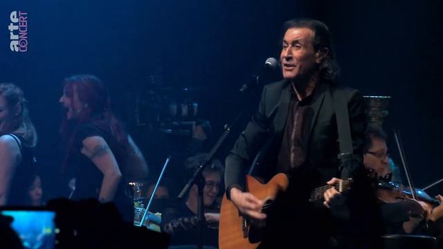 Albert Hammond In Symphony - The Free Electric Band [BERLIN LIVE] смотреть онлайн