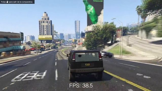 ► GTA V AMD A10 6800K + Nvidia GTX 750 OC 2GB Fps Test (Grand Theft Auto V) смотреть онлайн
