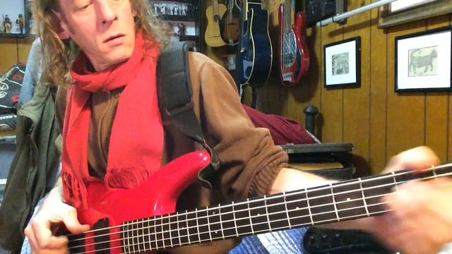 Ibanez Roadstar II RB885 - 1985 & 86. смотреть онлайн