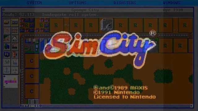The Greatest Games of The '80's - SimCity смотреть онлайн