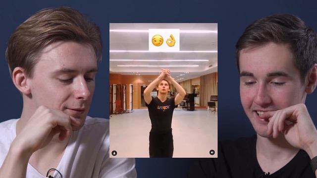 10 СМЕШНЫХ БАЛЕТНЫХ ВИДЕО! Реакция (Часть 5) смотреть онлайн