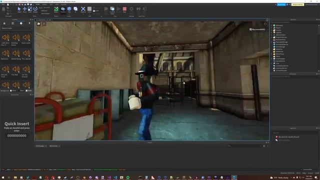 Half-Life 2 level automatically ported to Roblox. смотреть онлайн