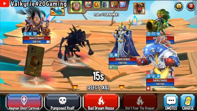 Monster Legends Hurtnivore New monster | Link Bounty Hunt all monsters | Open x20 Chests смотреть онлайн