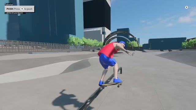 It took 14 years to get this in EA Skate. Skate 4 | New Skate Game | Skate 4 Gameplay смотреть онлайн