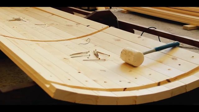 Производство БАНЬ-БОЧЕК, КАРКАСНЫХ БАНЬ // Как это сделано? // Дом Кедра // Обзор #7 смотреть онлайн