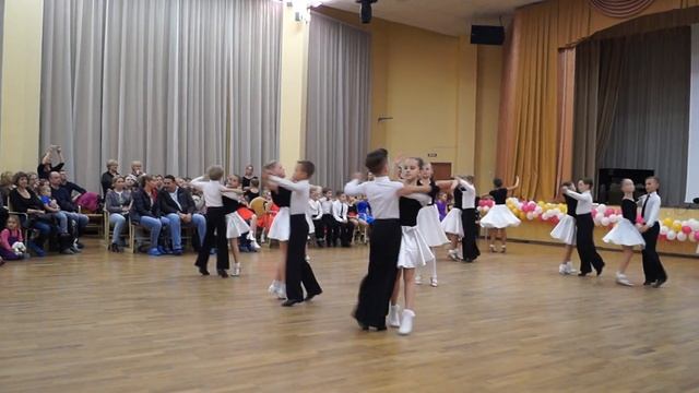 ВАЛЬС ОТКРЫТИЕ СЕЗОНА 2017\2018 смотреть онлайн