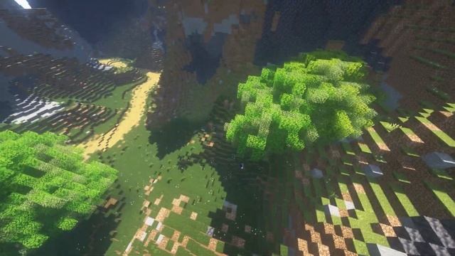 [Rampage MMORPG] Добыча ресурсов в фентезином мире на РПГ сервере в Майнкрафте! смотреть онлайн