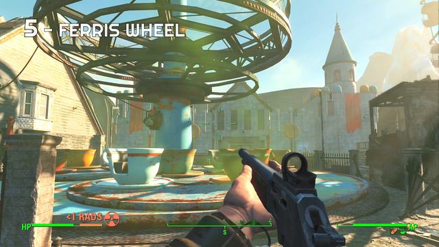 Fallout 4: Nuka World - PRECIOUS MEDALS Quest - All Medallion locations смотреть онлайн