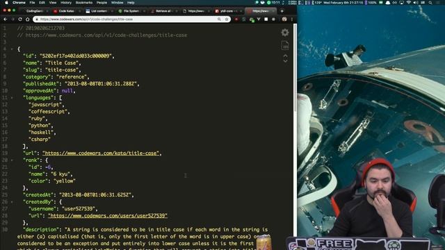 Code Katas Chill Stream - Renaming and organizing katas on github смотреть онлайн
