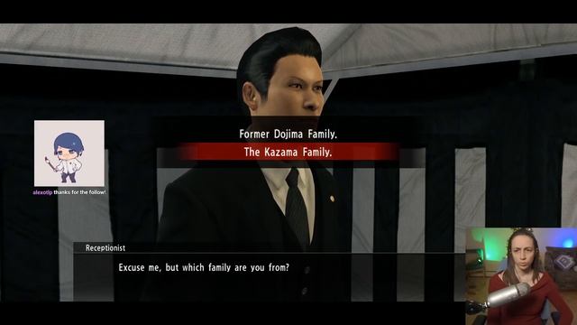 WHAT HAPPENED TO GORO MAJIMA LOL?!?! ~ First Time Yakuza Kiwami REACT смотреть онлайн