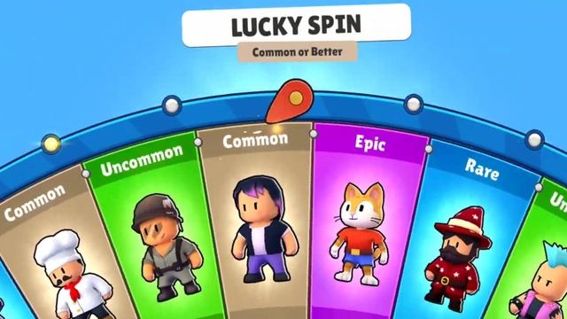 I git the premiun pass on stamble guys смотреть онлайн