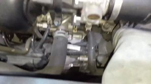 Работа ДВС L15B Honda Vezel RU1 2015г