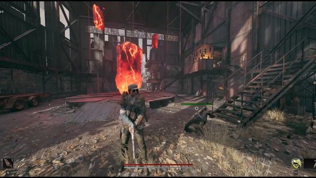 Прохождение Remnant 2 | БОГИНЯ СИЛЬФОВ, РАЙОНЫ, ПОРТАЛЫ #5 смотреть онлайн
