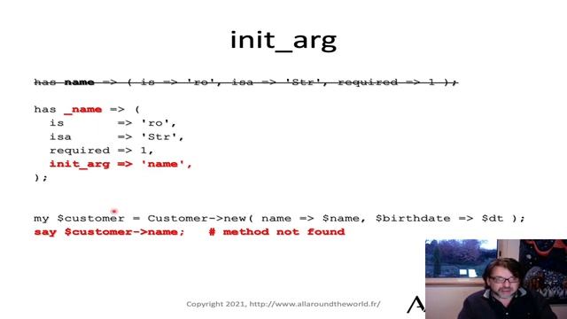 Cor - The Future of OO in Perl - Curtis Poe смотреть онлайн