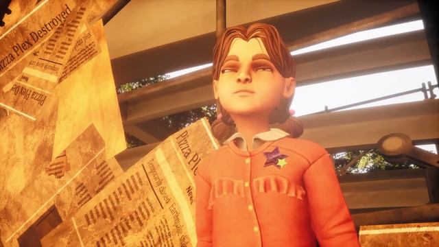 Five Nights at Freddy's: Help Wanted 2 - Объяснение Сюжета (Перевод) смотреть онлайн