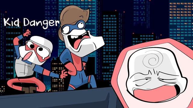 Henry Danger was the dumbest Nickelodeon show смотреть онлайн
