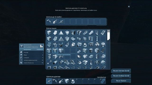 Space Engineers Survival #007 , Reaktor, Das Herz Der Basis   , [German] Gameplay [HD]